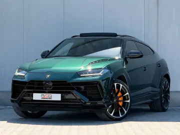 LAMBORGHINI Urus 4.0 V8 Performante