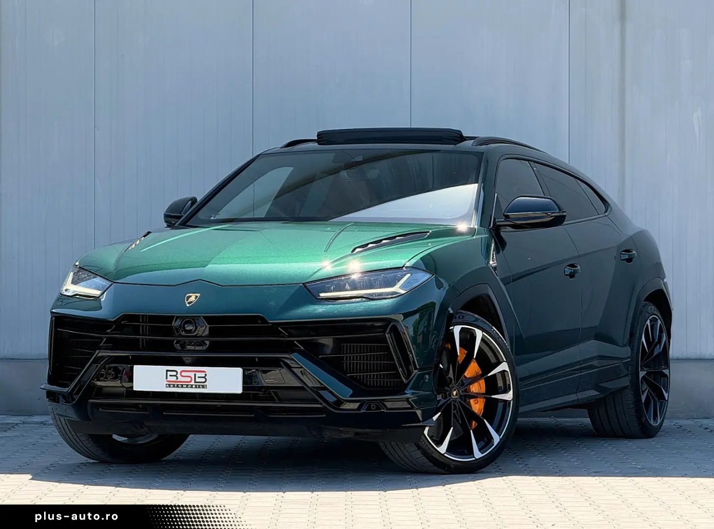 LAMBORGHINI Urus 4.0 V8 Performante