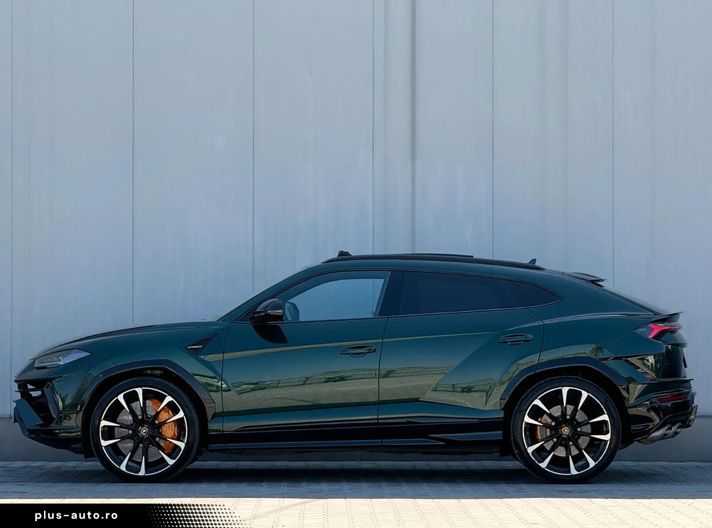 LAMBORGHINI Urus 4.0 V8 Performante