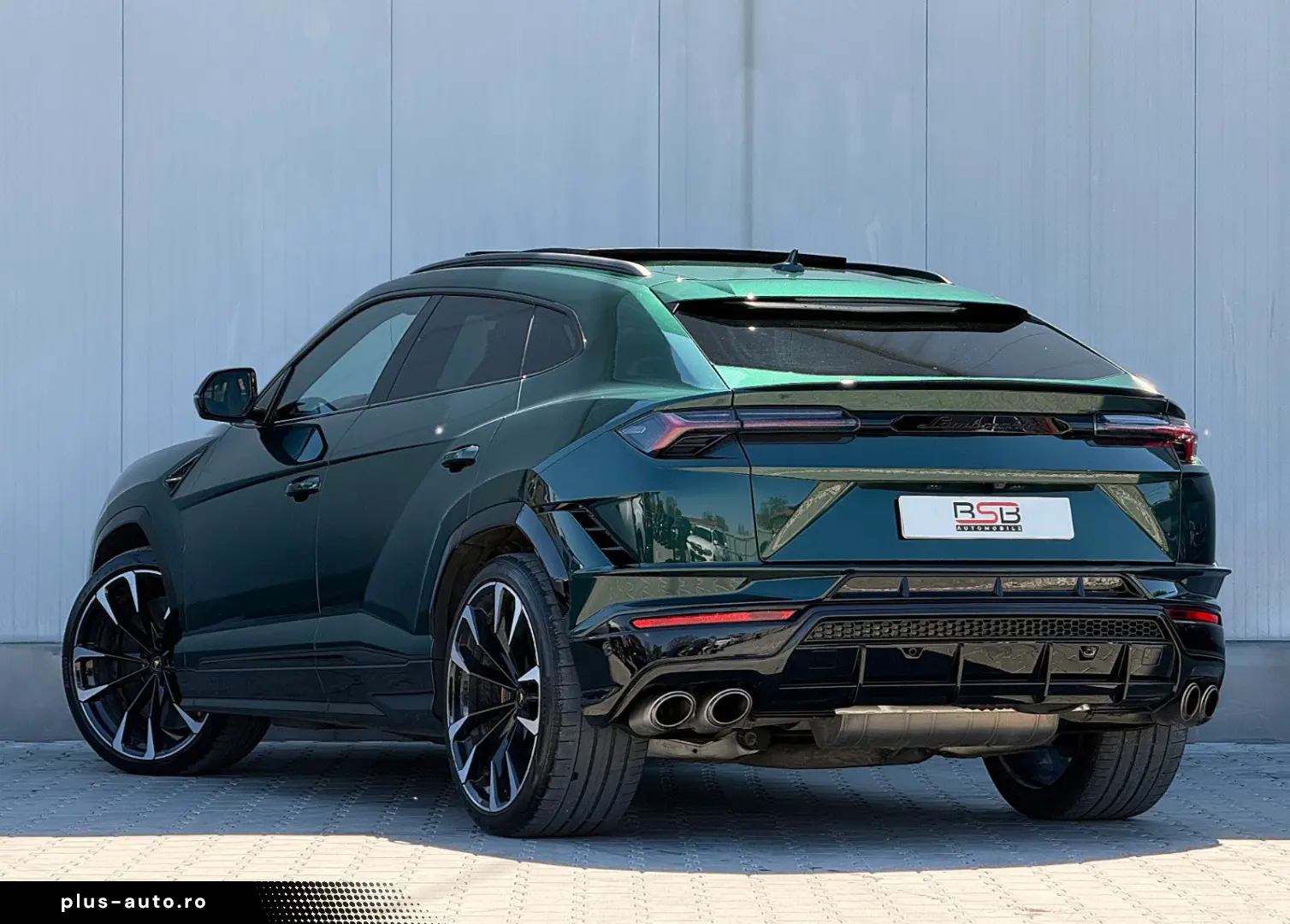 LAMBORGHINI Urus 4.0 V8 Performante