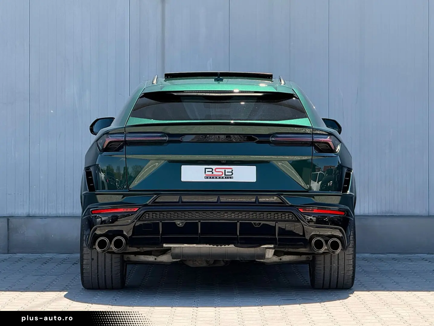 LAMBORGHINI Urus 4.0 V8 Performante