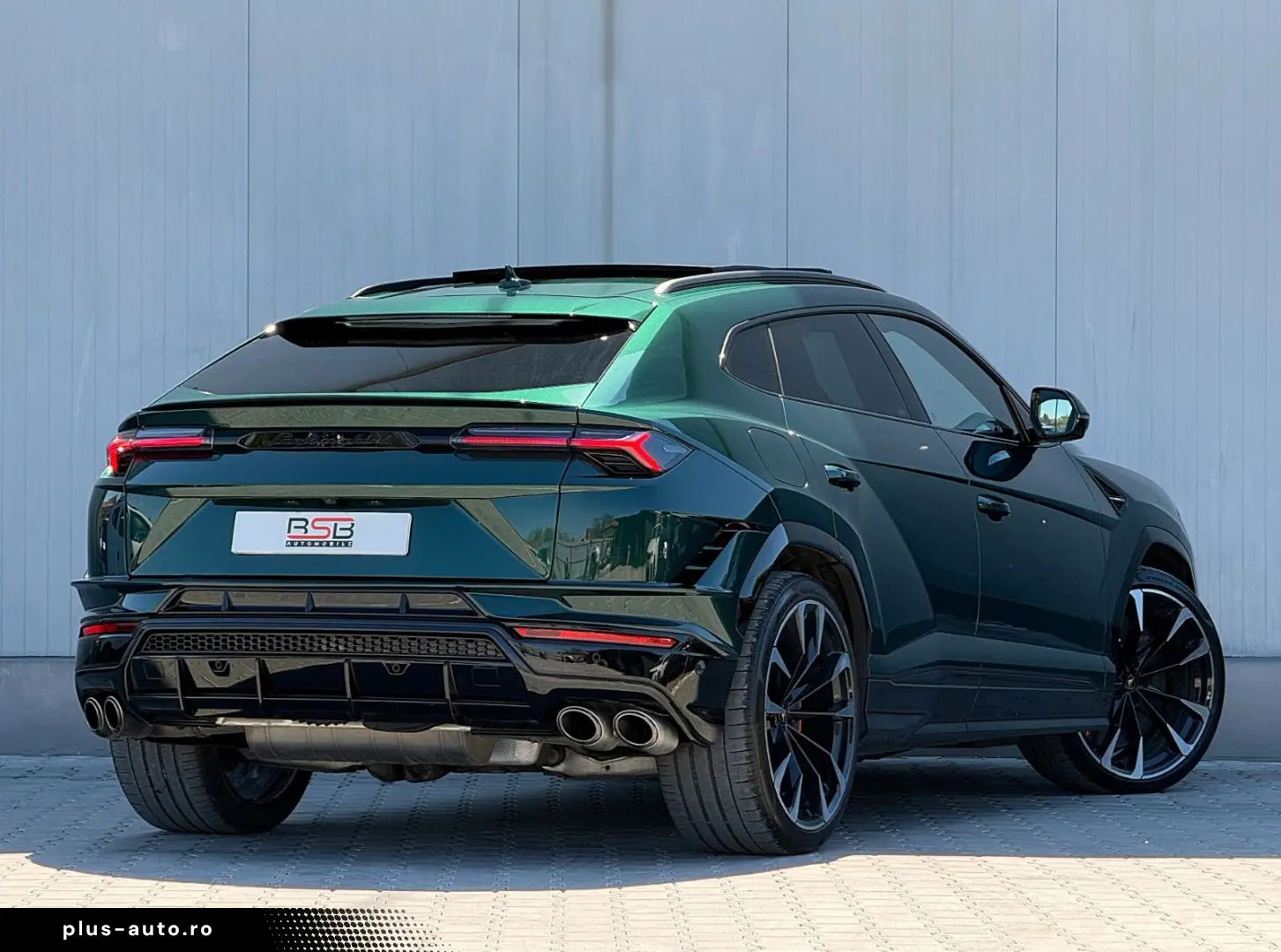 LAMBORGHINI Urus 4.0 V8 Performante