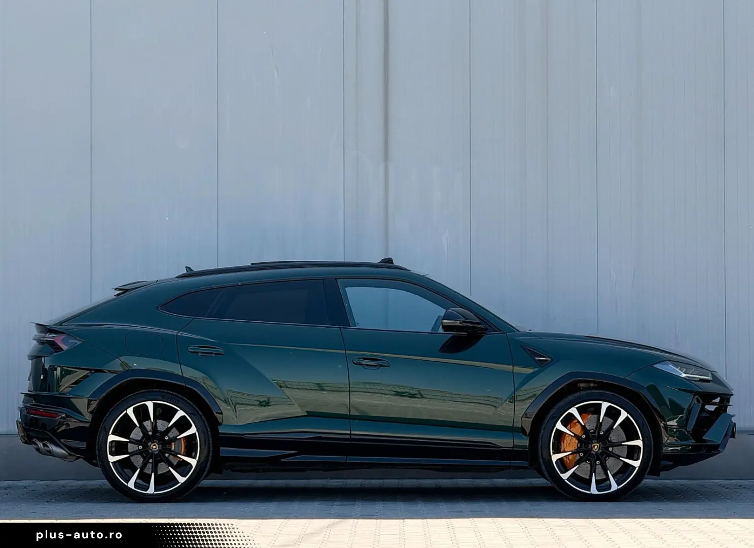 LAMBORGHINI Urus 4.0 V8 Performante