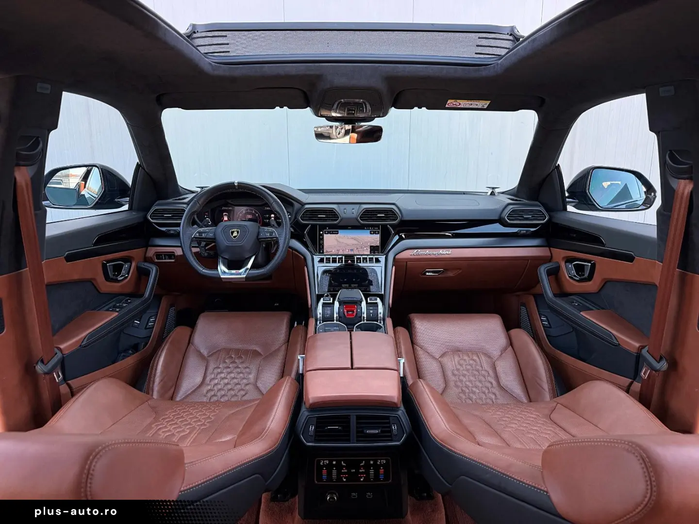 LAMBORGHINI Urus 4.0 V8 Performante