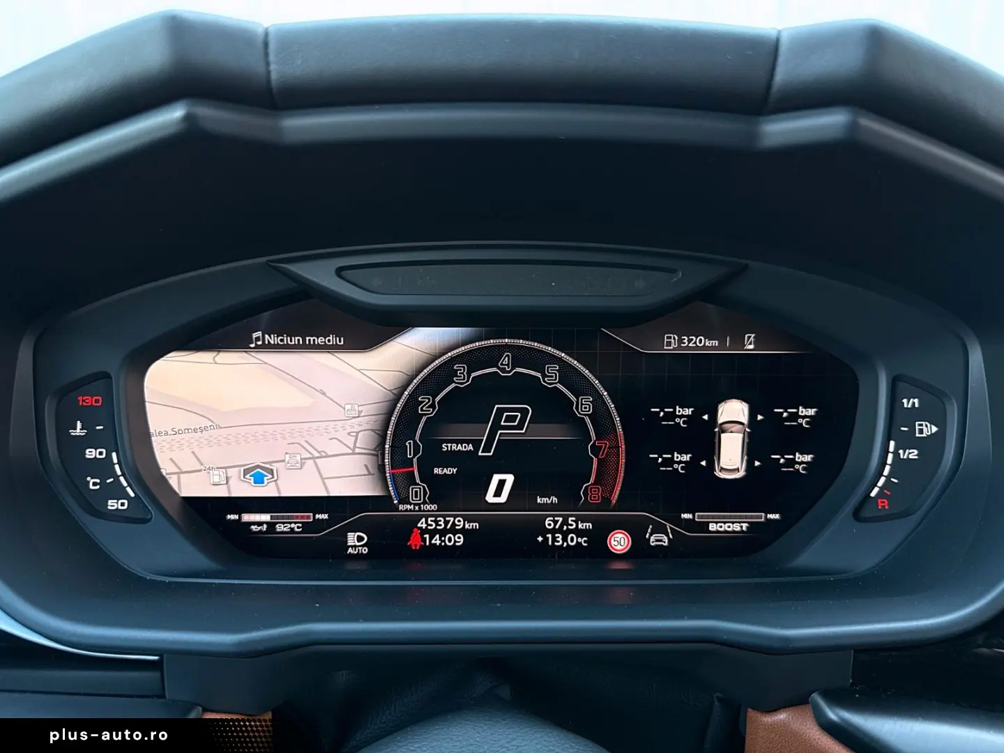 LAMBORGHINI Urus 4.0 V8 Performante