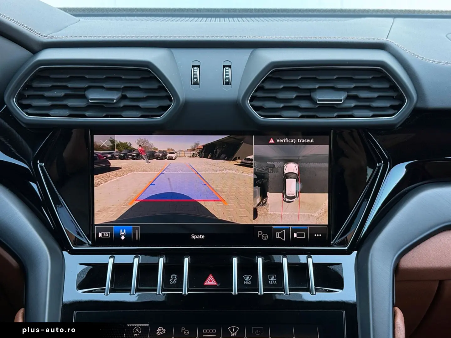 LAMBORGHINI Urus 4.0 V8 Performante