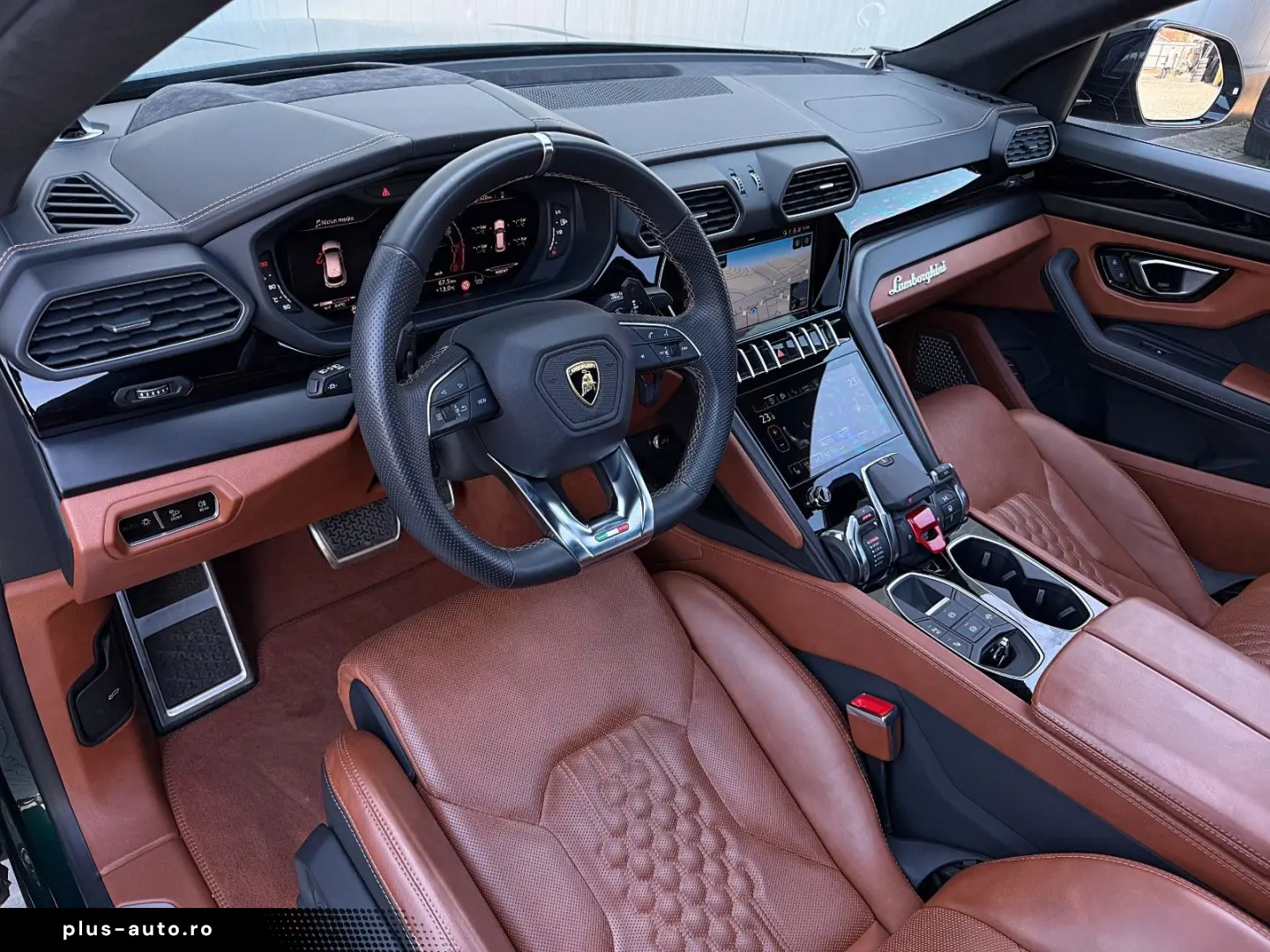 LAMBORGHINI Urus 4.0 V8 Performante