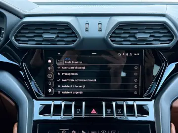 LAMBORGHINI Urus 4.0 V8 Performante