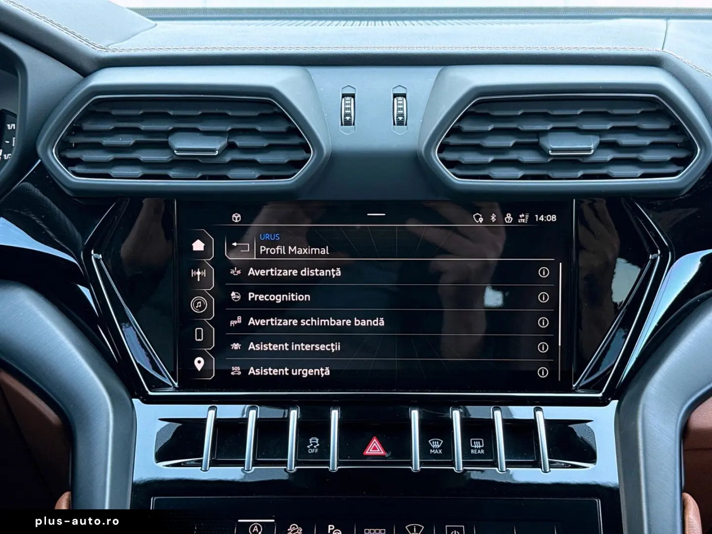 LAMBORGHINI Urus 4.0 V8 Performante