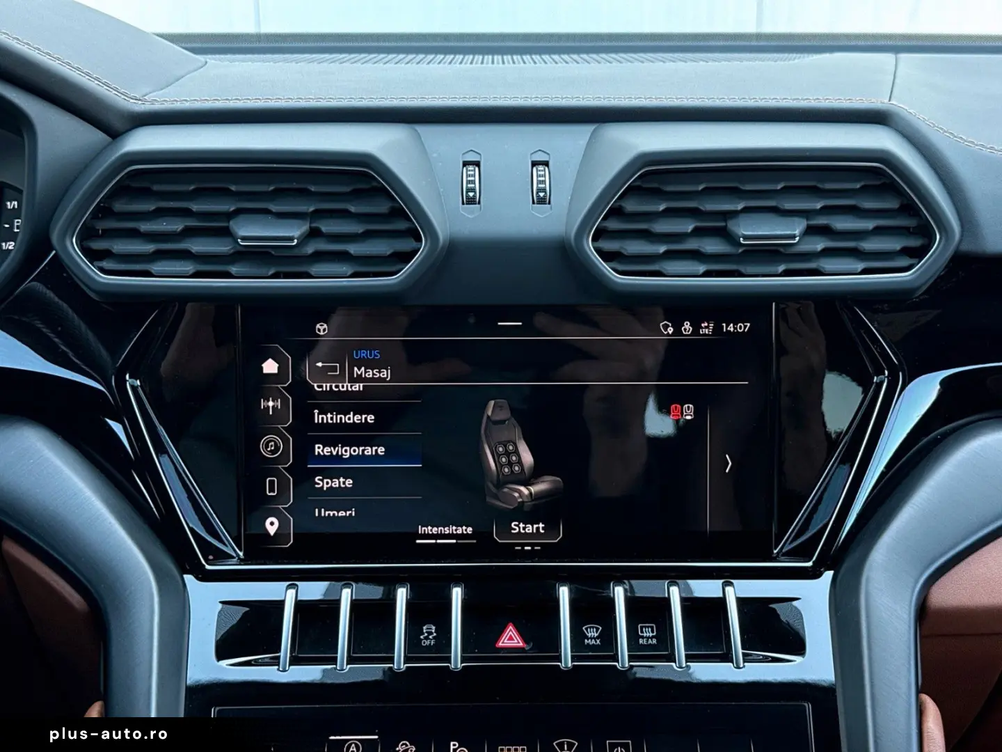 LAMBORGHINI Urus 4.0 V8 Performante