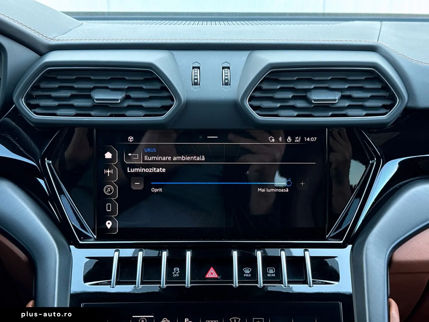 LAMBORGHINI Urus 4.0 V8 Performante
