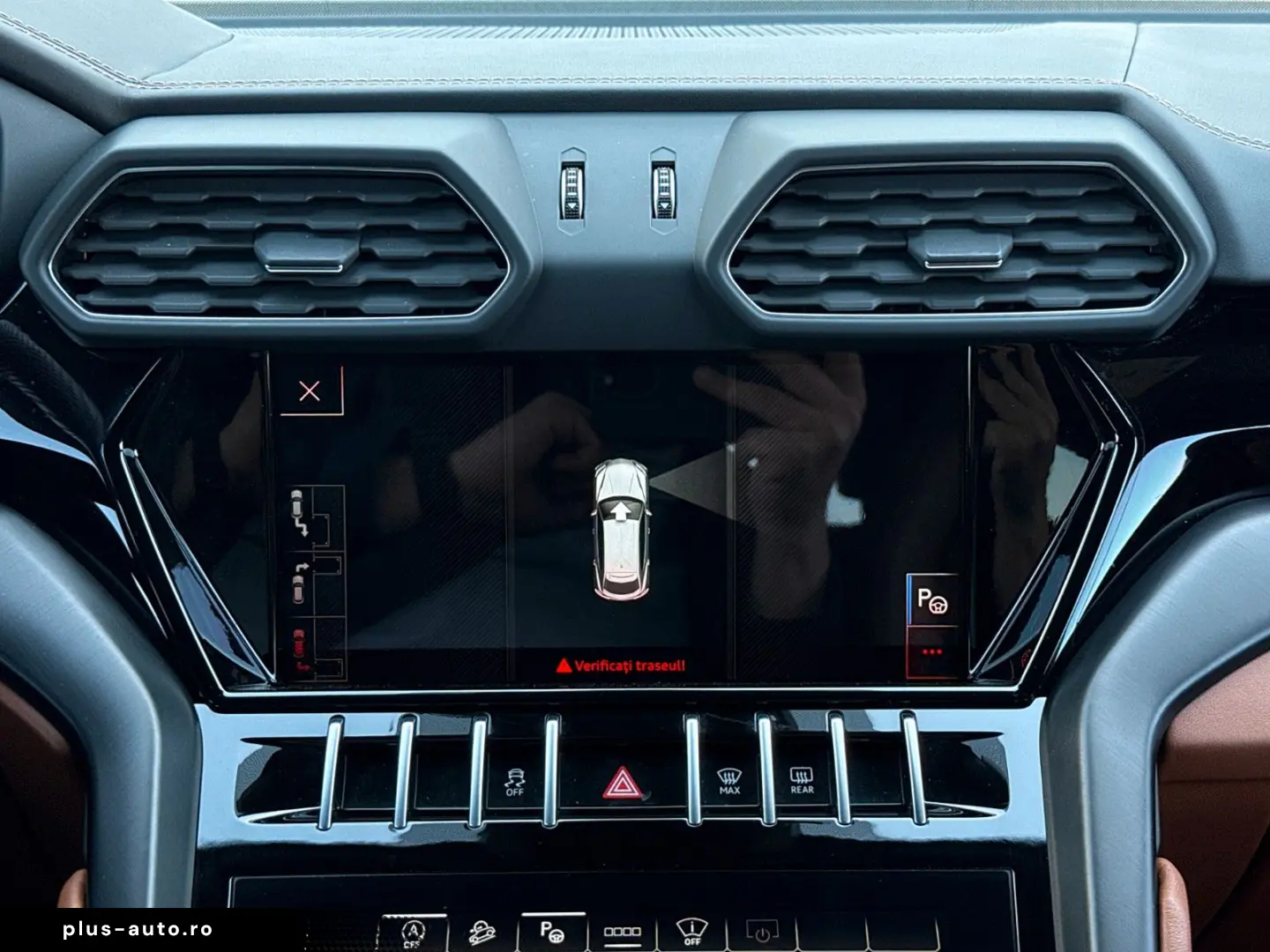 LAMBORGHINI Urus 4.0 V8 Performante
