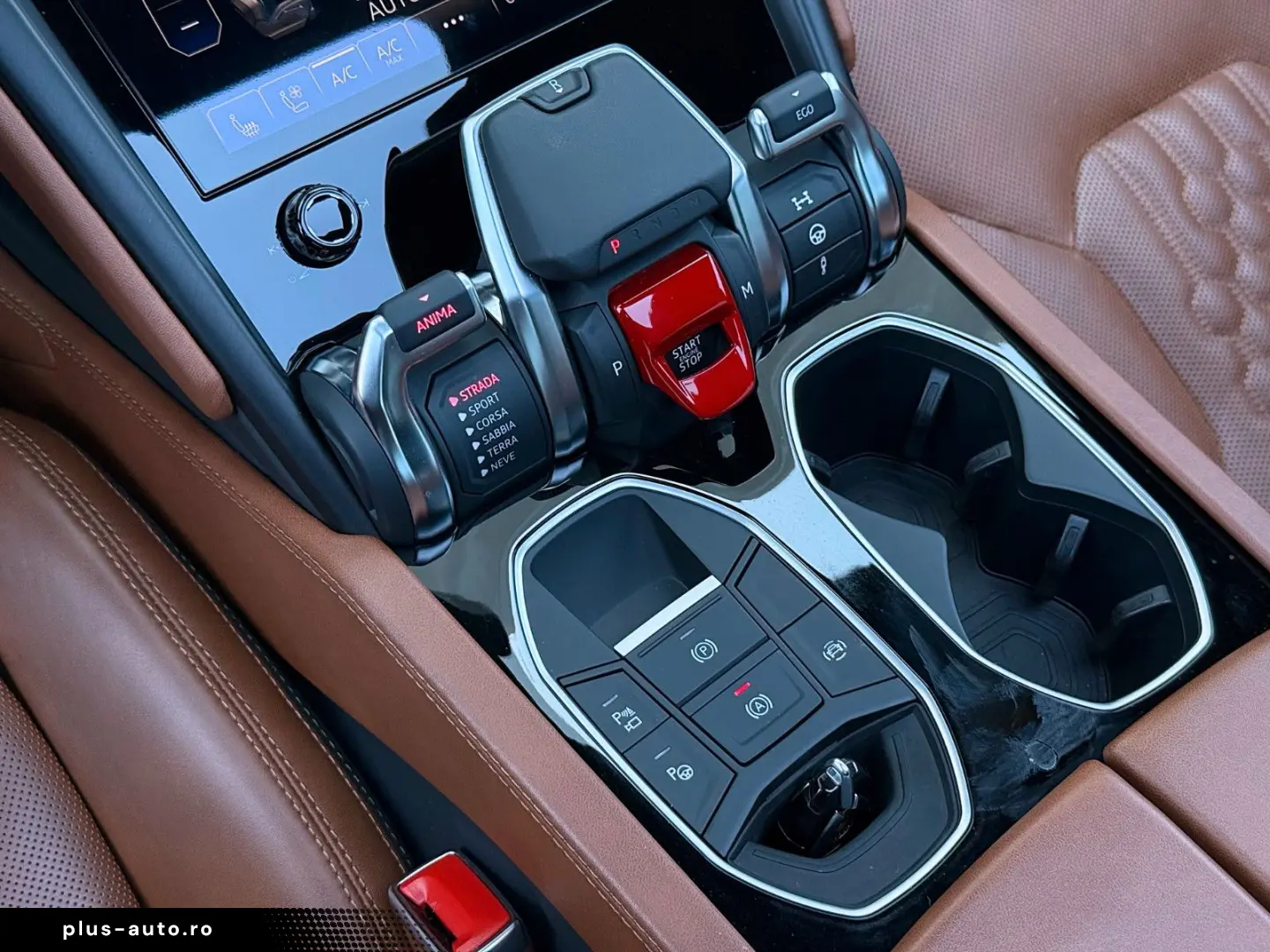 LAMBORGHINI Urus 4.0 V8 Performante