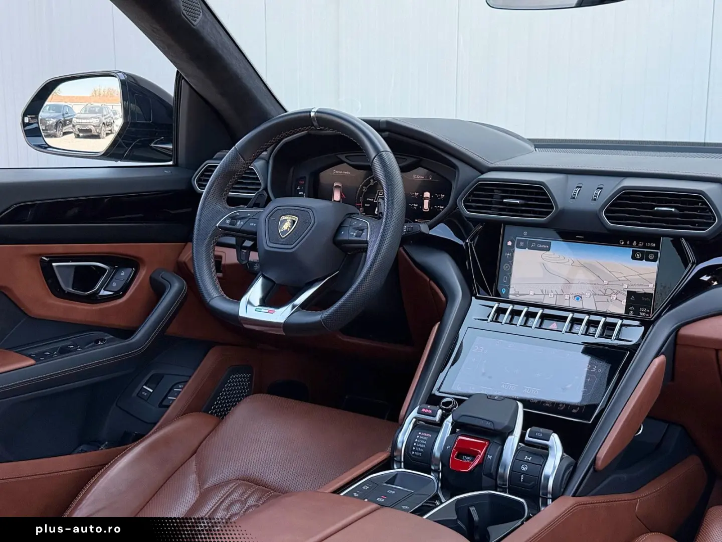 LAMBORGHINI Urus 4.0 V8 Performante