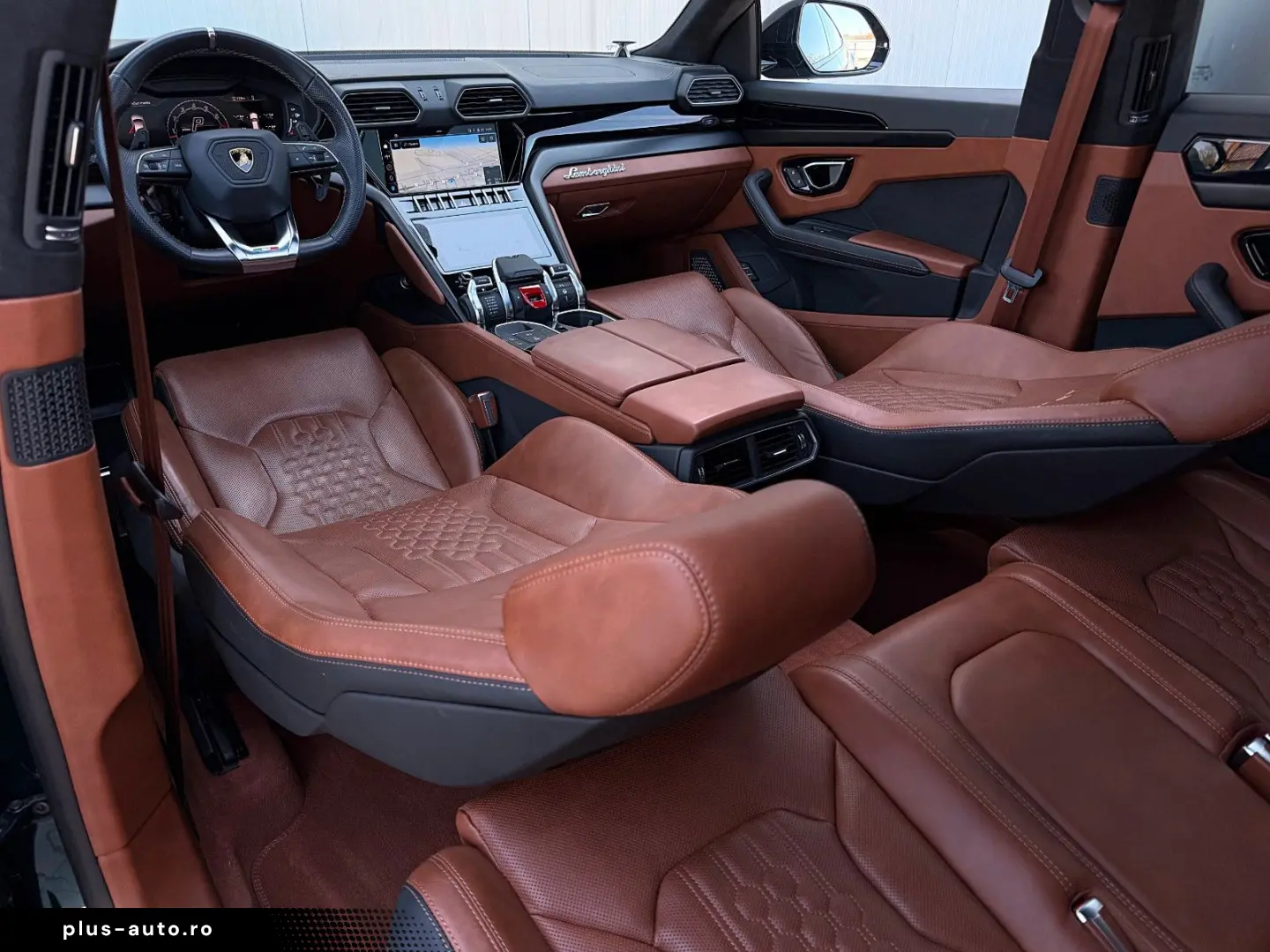 LAMBORGHINI Urus 4.0 V8 Performante