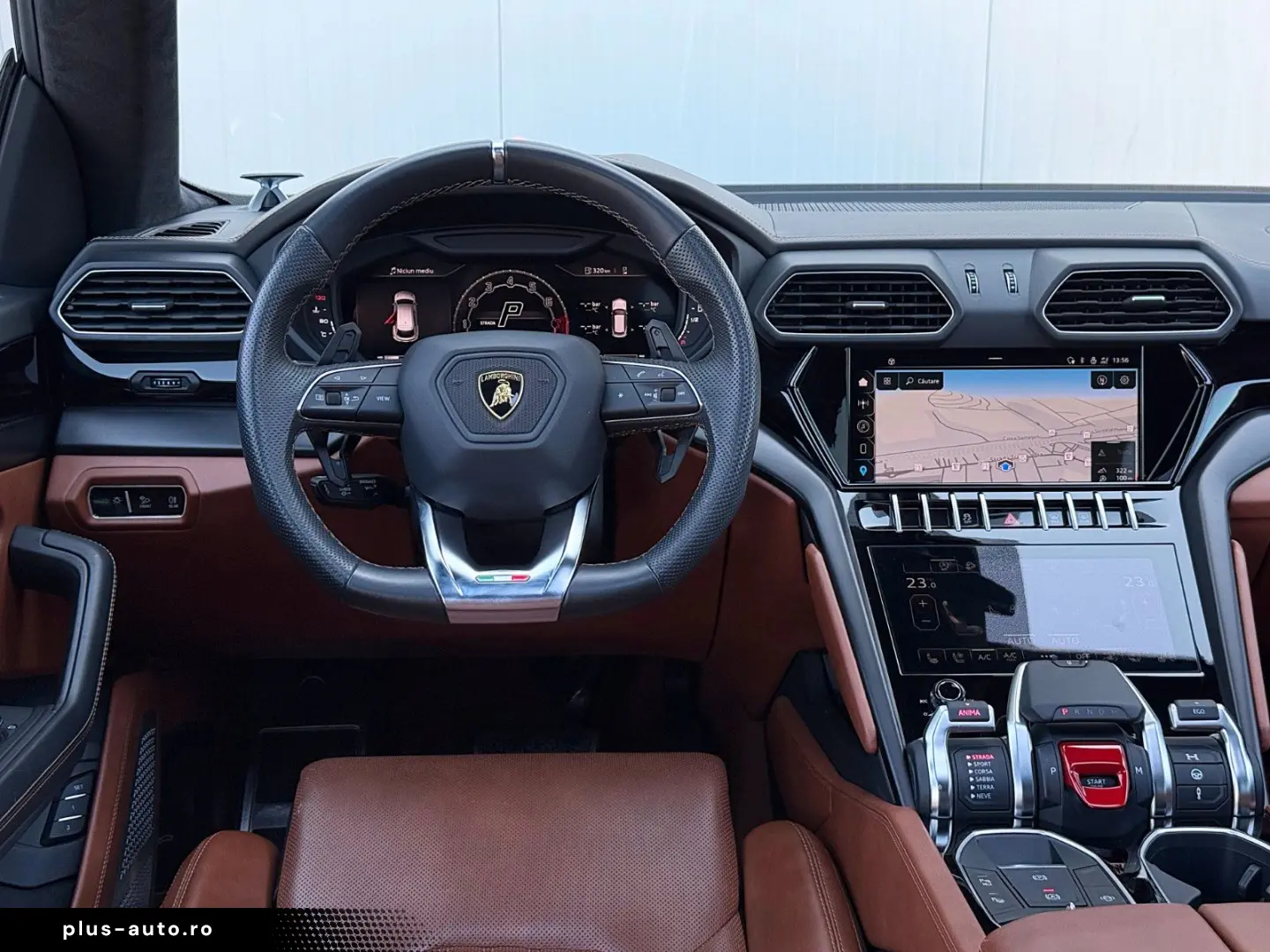 LAMBORGHINI Urus 4.0 V8 Performante
