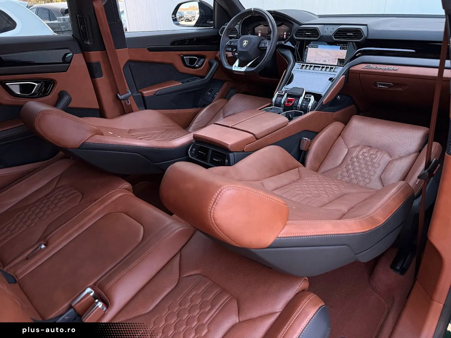 LAMBORGHINI Urus 4.0 V8 Performante
