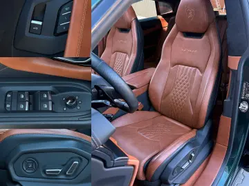 LAMBORGHINI Urus 4.0 V8 Performante