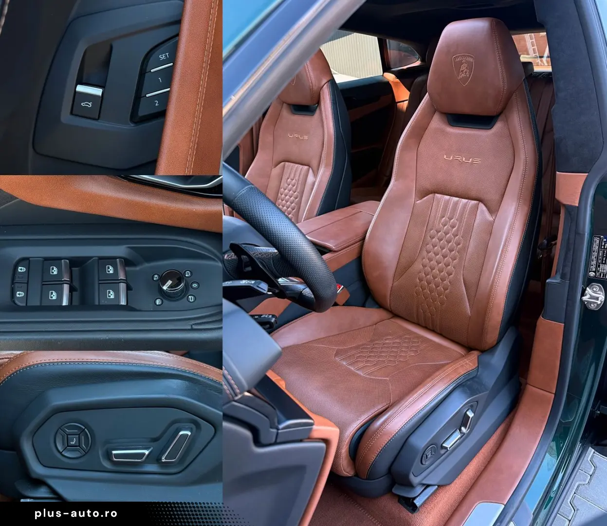 LAMBORGHINI Urus 4.0 V8 Performante