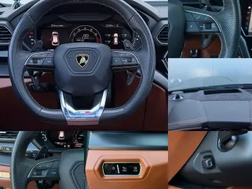 LAMBORGHINI Urus 4.0 V8 Performante
