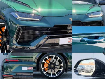 LAMBORGHINI Urus 4.0 V8 Performante