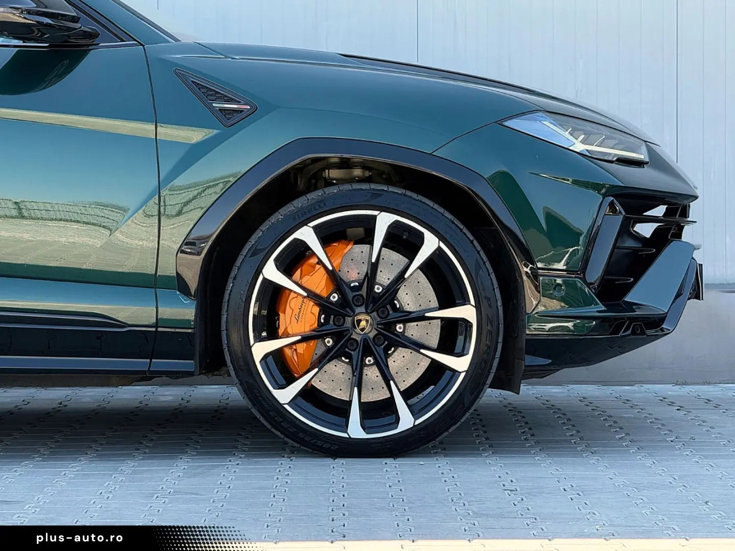 LAMBORGHINI Urus 4.0 V8 Performante