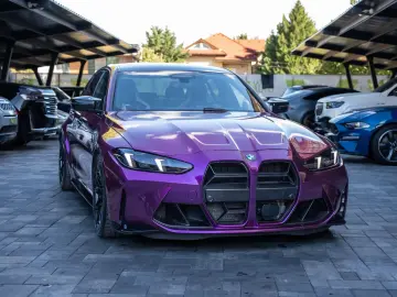 BMW M3 Limousine xDrive Competition M