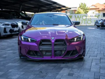 BMW M3 Limousine xDrive Competition M