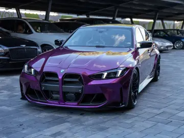 BMW M3 Limousine xDrive Competition M