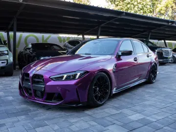 BMW M3 Limousine xDrive Competition M