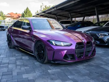BMW M3 Limousine xDrive Competition M