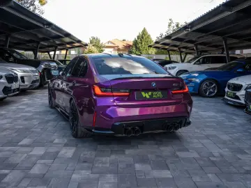 BMW M3 Limousine xDrive Competition M