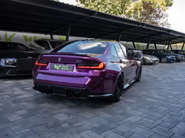 BMW M3 Limousine xDrive Competition M