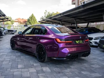 BMW M3 Limousine xDrive Competition M