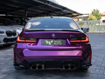 BMW M3 Limousine xDrive Competition M