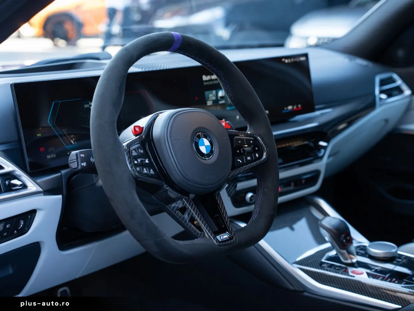 BMW M3 Limousine xDrive Competition M
