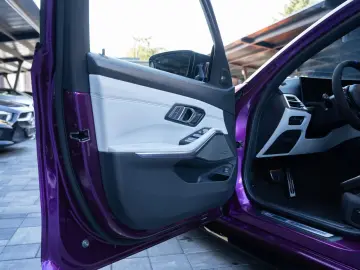 BMW M3 Limousine xDrive Competition M