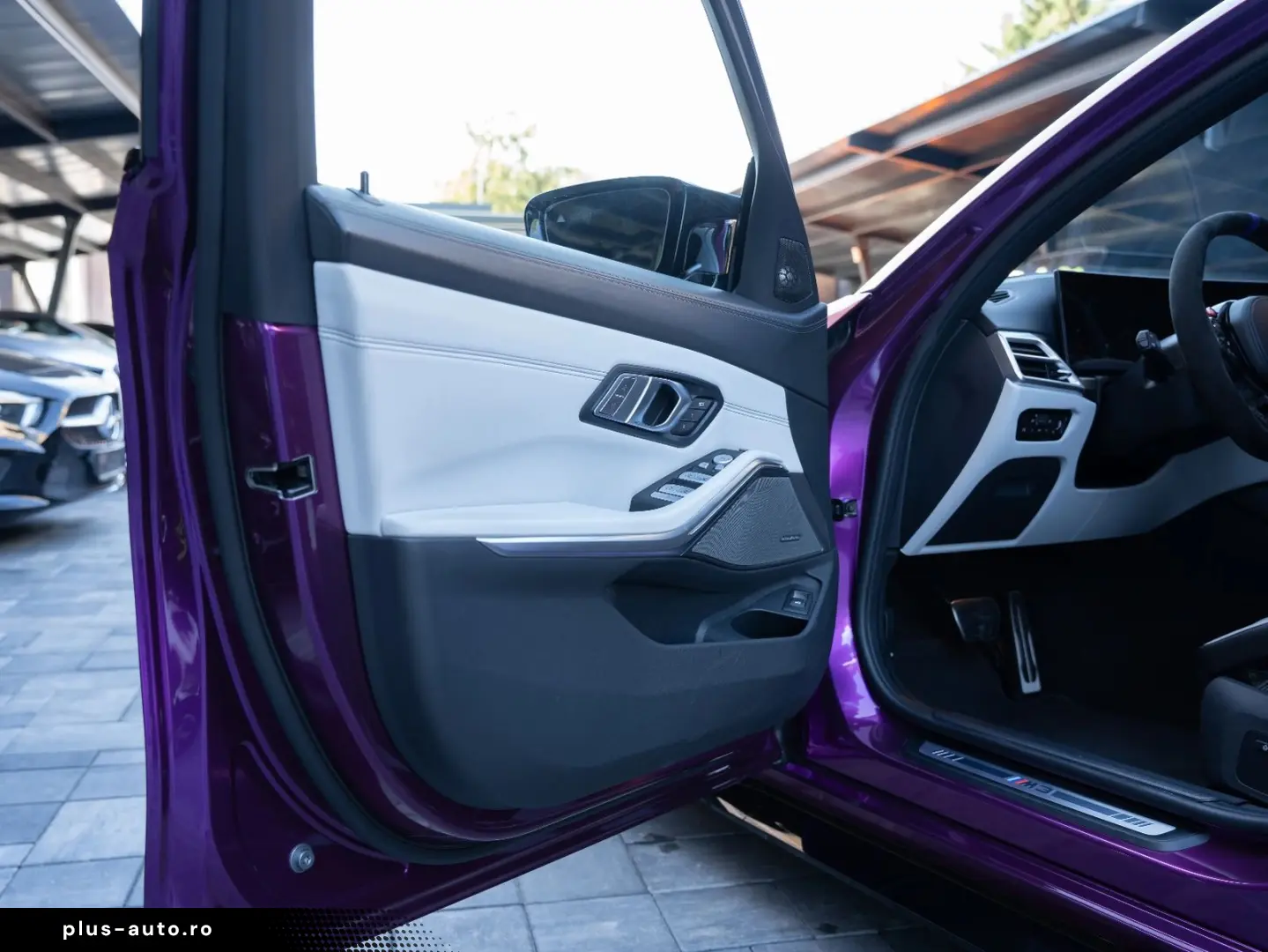 BMW M3 Limousine xDrive Competition M