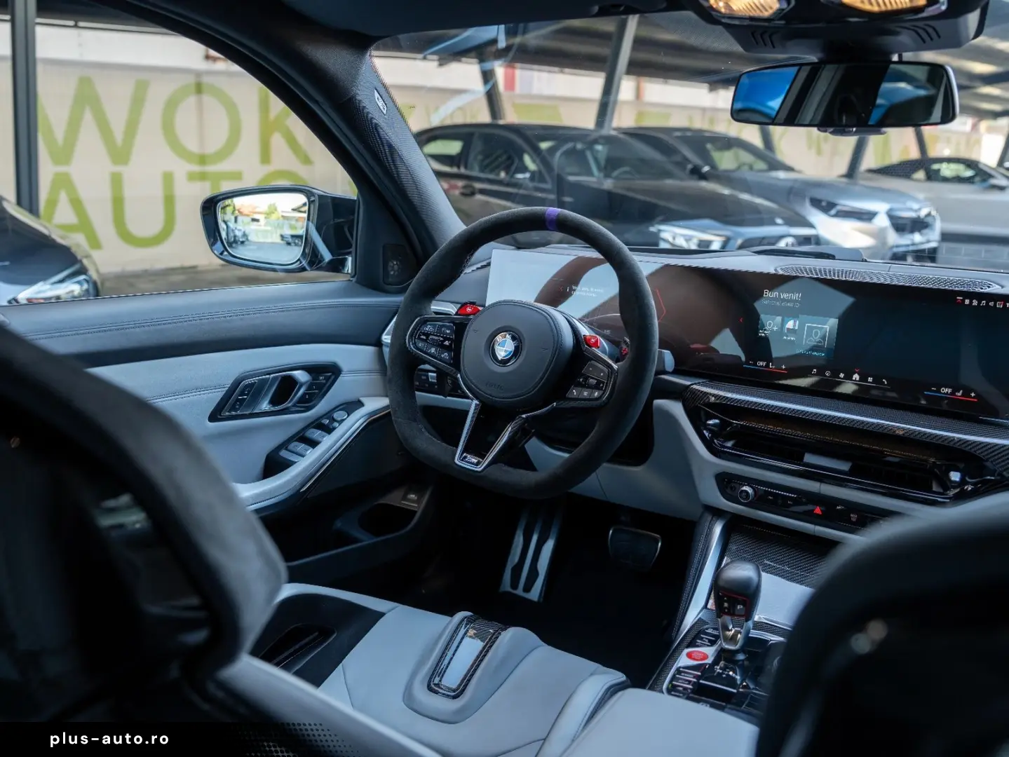 BMW M3 Limousine xDrive Competition M