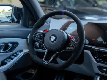 BMW M3 Limousine xDrive Competition M