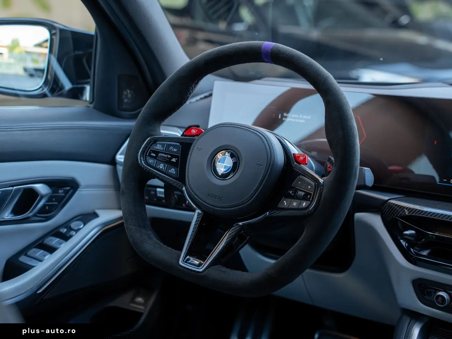 BMW M3 Limousine xDrive Competition M