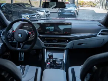 BMW M3 Limousine xDrive Competition M