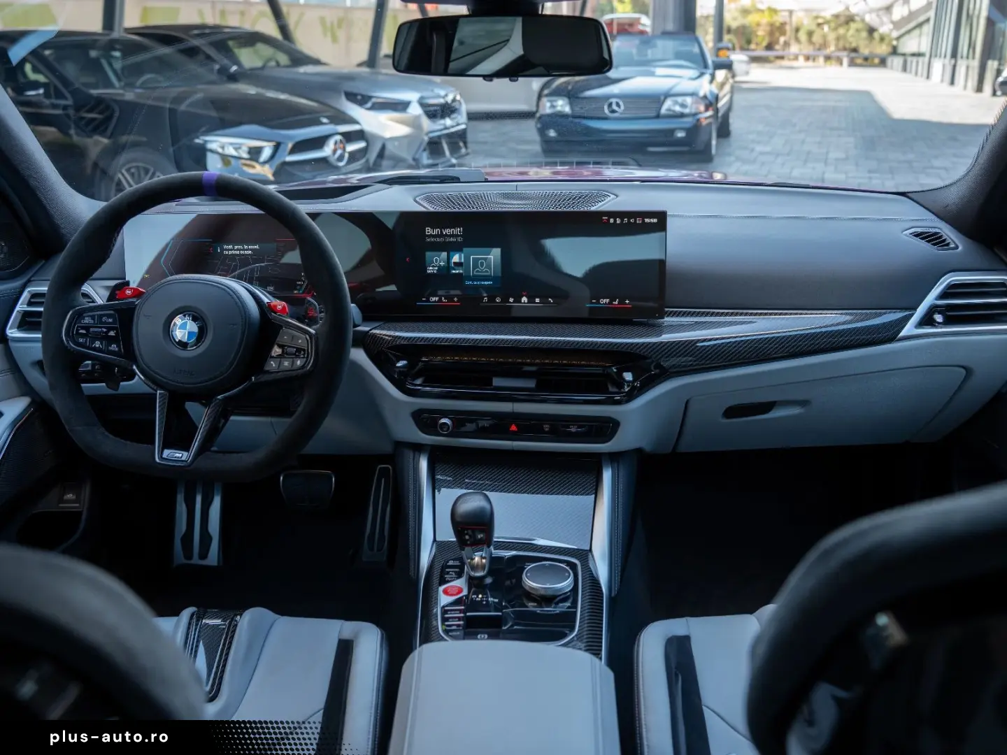 BMW M3 Limousine xDrive Competition M