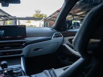 BMW M3 Limousine xDrive Competition M