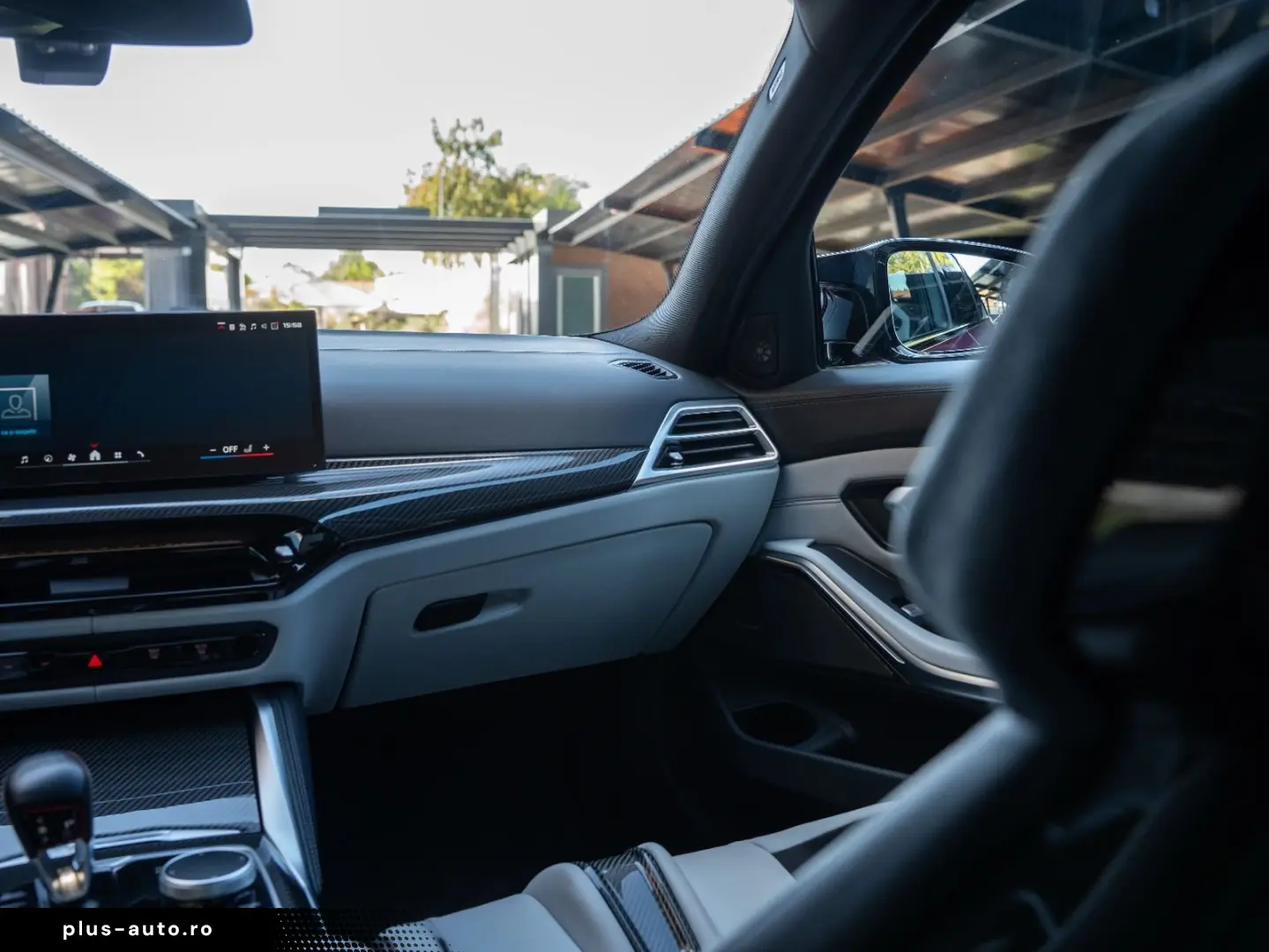 BMW M3 Limousine xDrive Competition M
