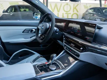 BMW M3 Limousine xDrive Competition M
