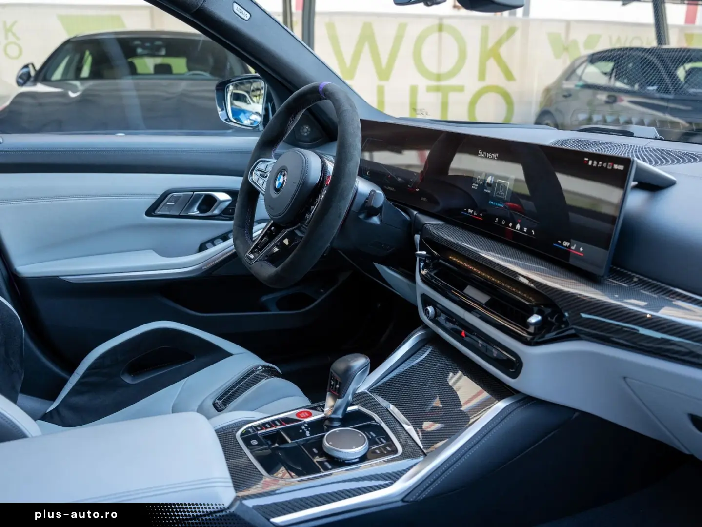 BMW M3 Limousine xDrive Competition M