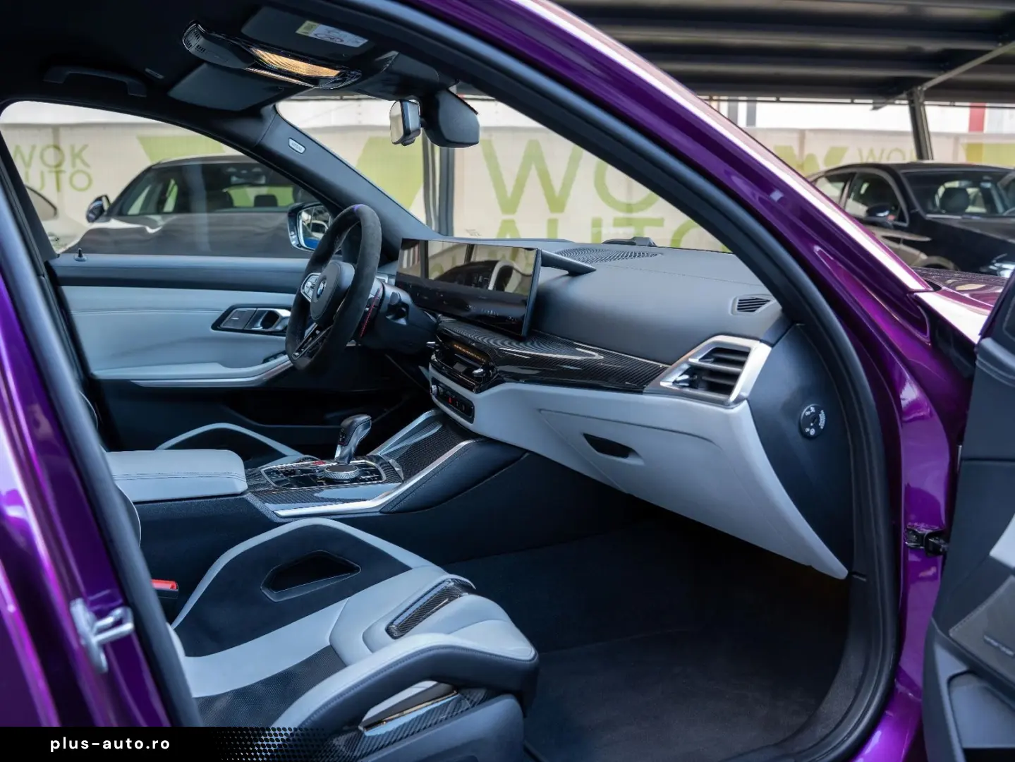 BMW M3 Limousine xDrive Competition M