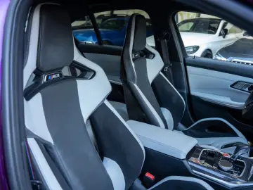 BMW M3 Limousine xDrive Competition M