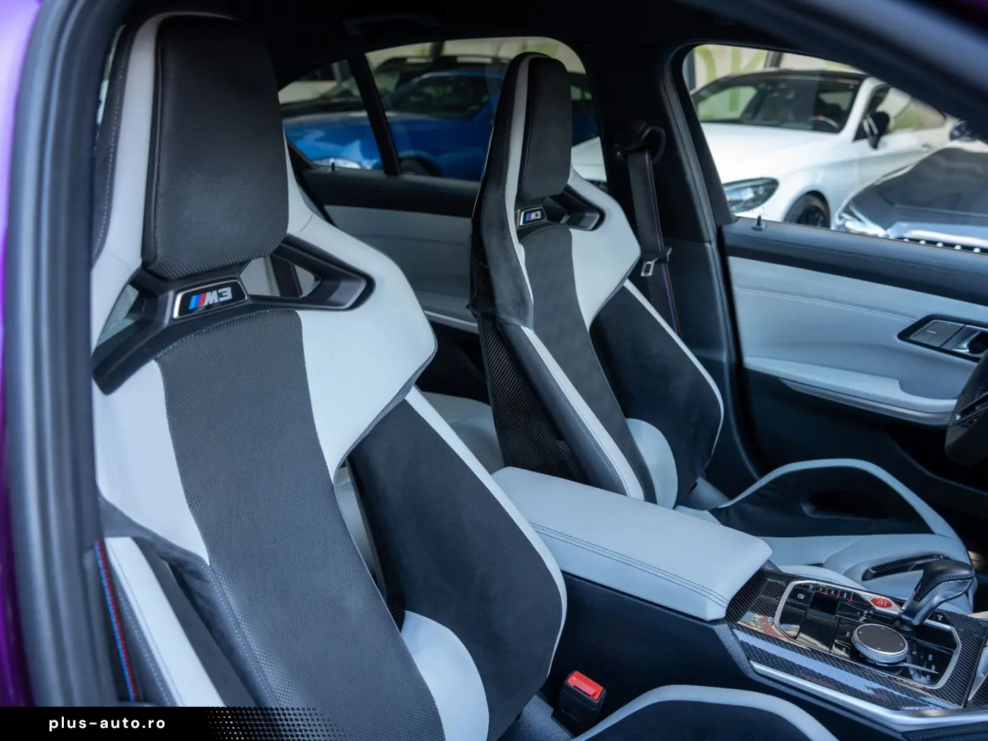BMW M3 Limousine xDrive Competition M